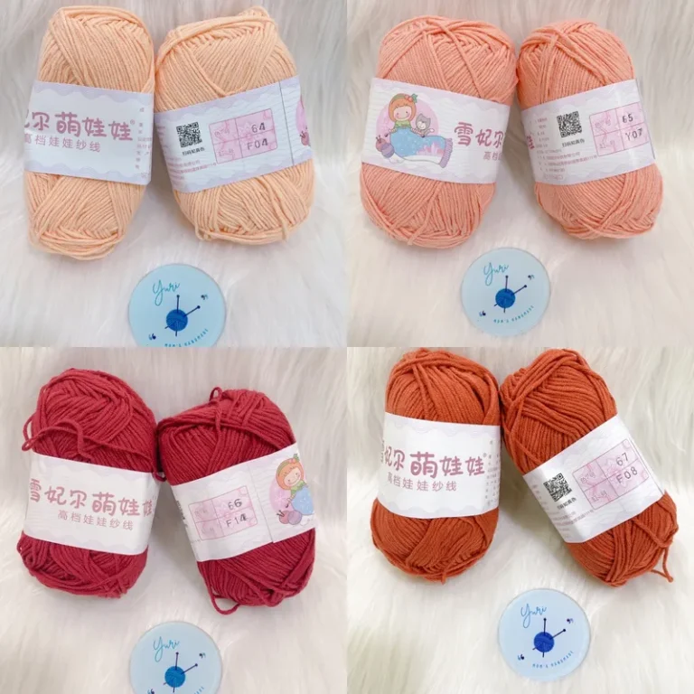 Baby yarn