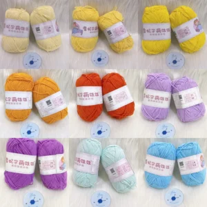 Baby yarn