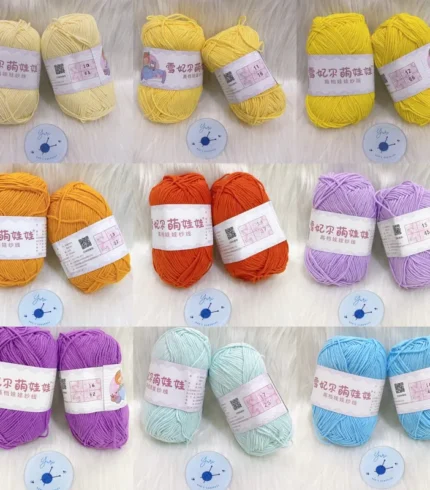 Baby yarn